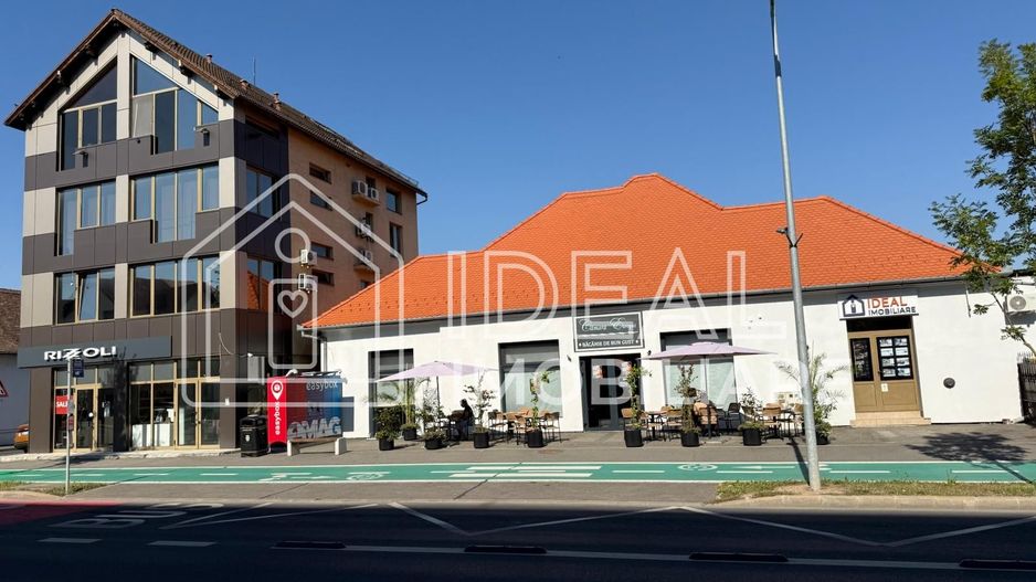 Spațiu comercial de închiriat – Calea Dumbrăvii, Sibiu - Poză 11