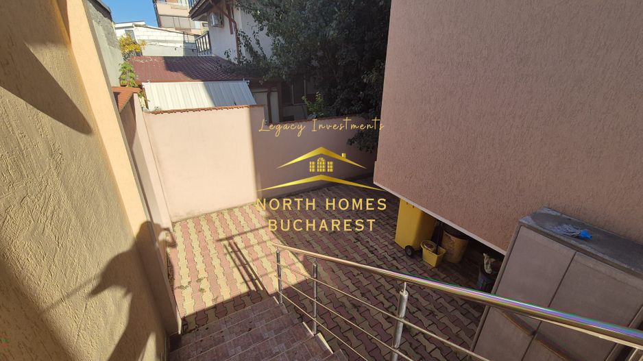 Ap 3 camere cu parcare subterana si curte in vila in zona Dămăroaia - Poză 7