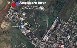Vanzare teren intravilan 2.828 m2, Salonta, Bihor - Poză 6