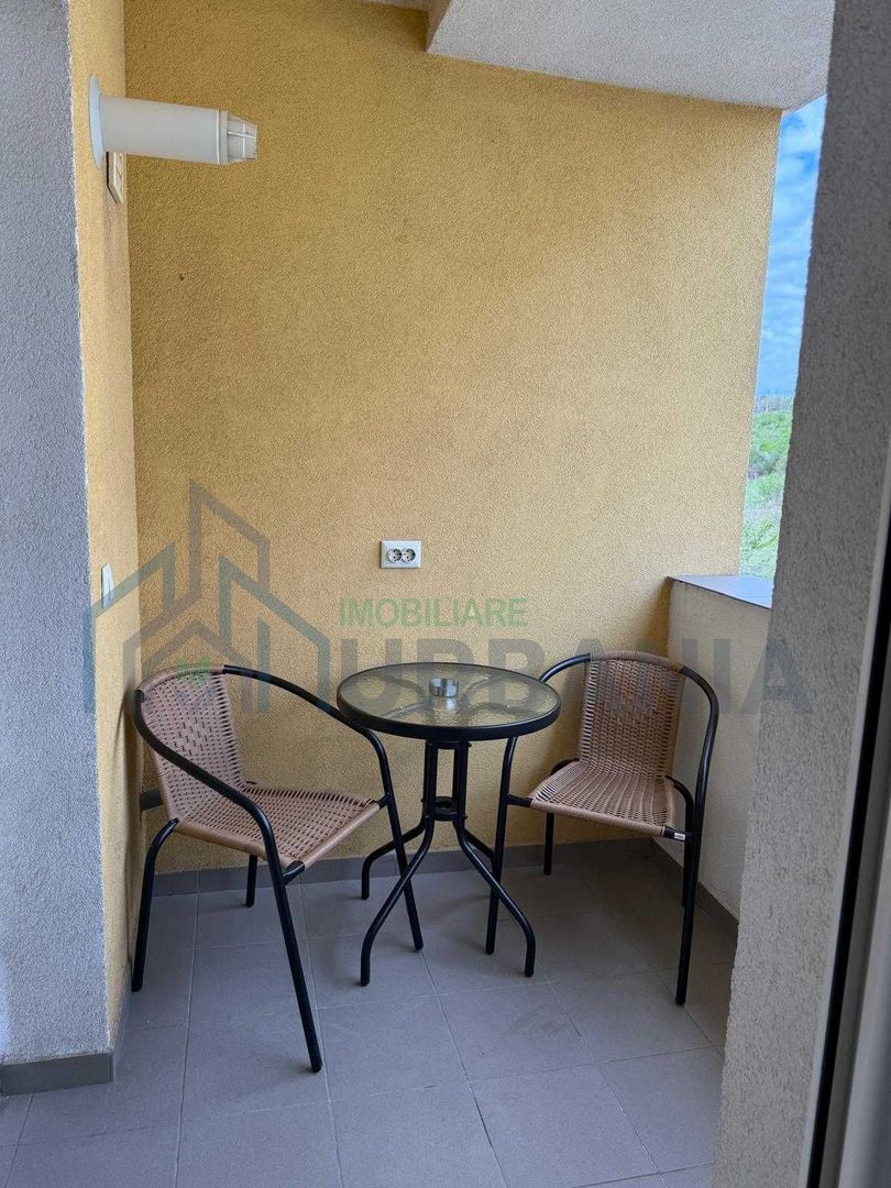 Apartament decomandat, 1 cameră, 40 mp, Bucium, str. Vișan – de închiriat - Poză 3