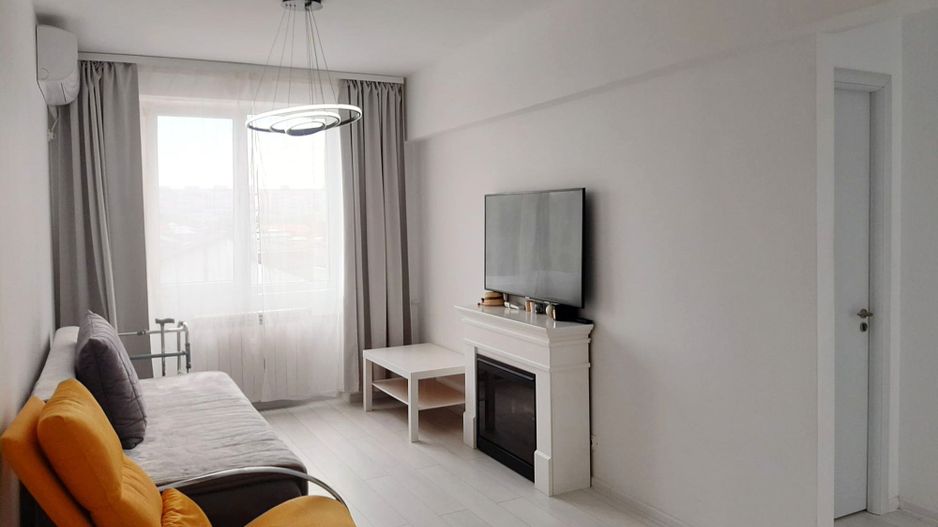 APARTAMENT CARE ÎȚI DĂ SENZAȚIA DE ACASĂ DIN PRIMA SECUNDĂ - Poză 7