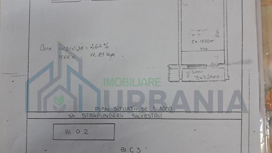Apartament 3 camere, zona Gării Iași - Poză 7