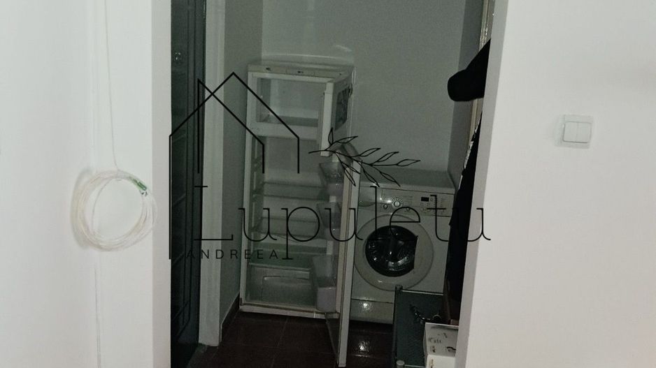 Garsoniera de Inchiriat | Zona OMV Vasile Milea | Balcon | Renovată - Poză 9