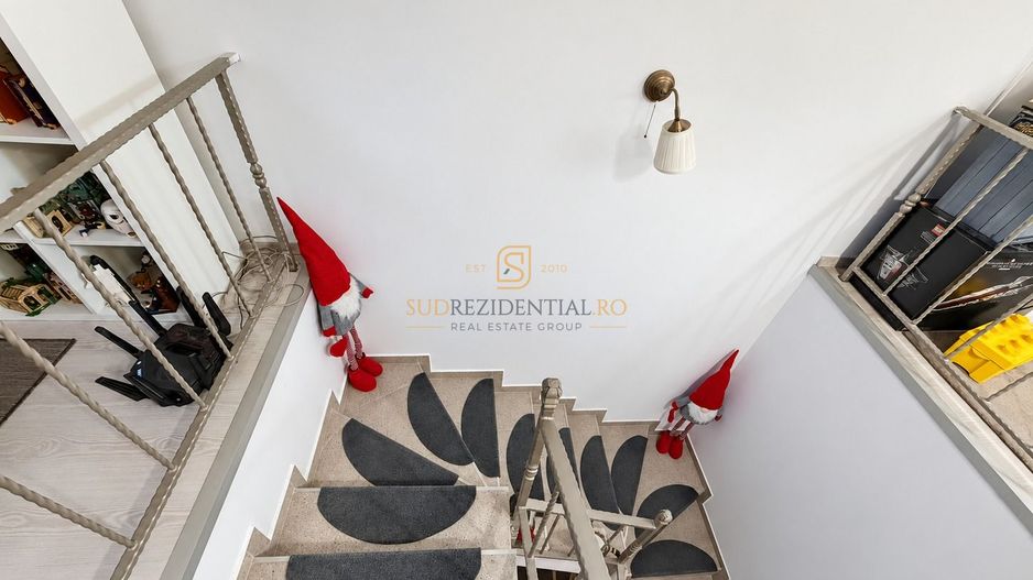 Vilă în Trend Residence – Intimitate, Cartier Privat, Acces rapid oras - Poză 9
