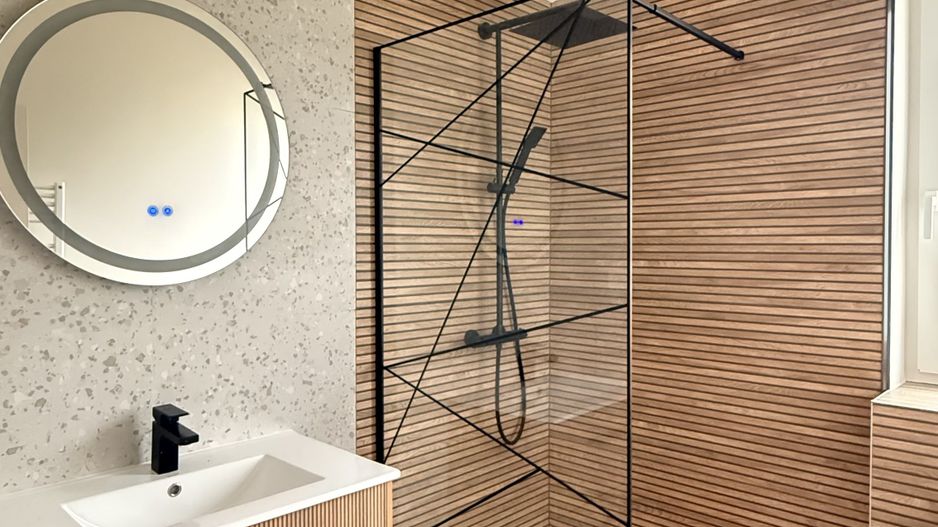 Comision 0%  Duplex modern P+1 | 128 mp utili | Curte amenajata | - Poză 11