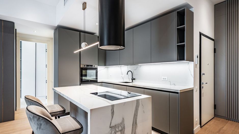 Apartament spatios High End 3 camere One Verdi Park I View superb - Poză 16