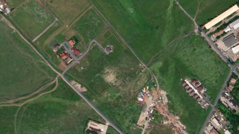 Teren locuite colective cu PUZ aprobat de P+2+Er - Poză 3