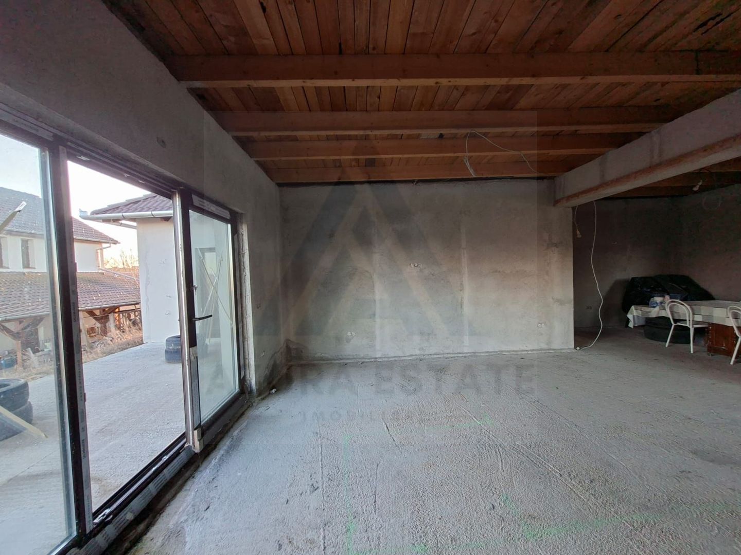 Casa individuala 154 mp utili pe un singur nivel teren 830 mp in Daia - Poză 4