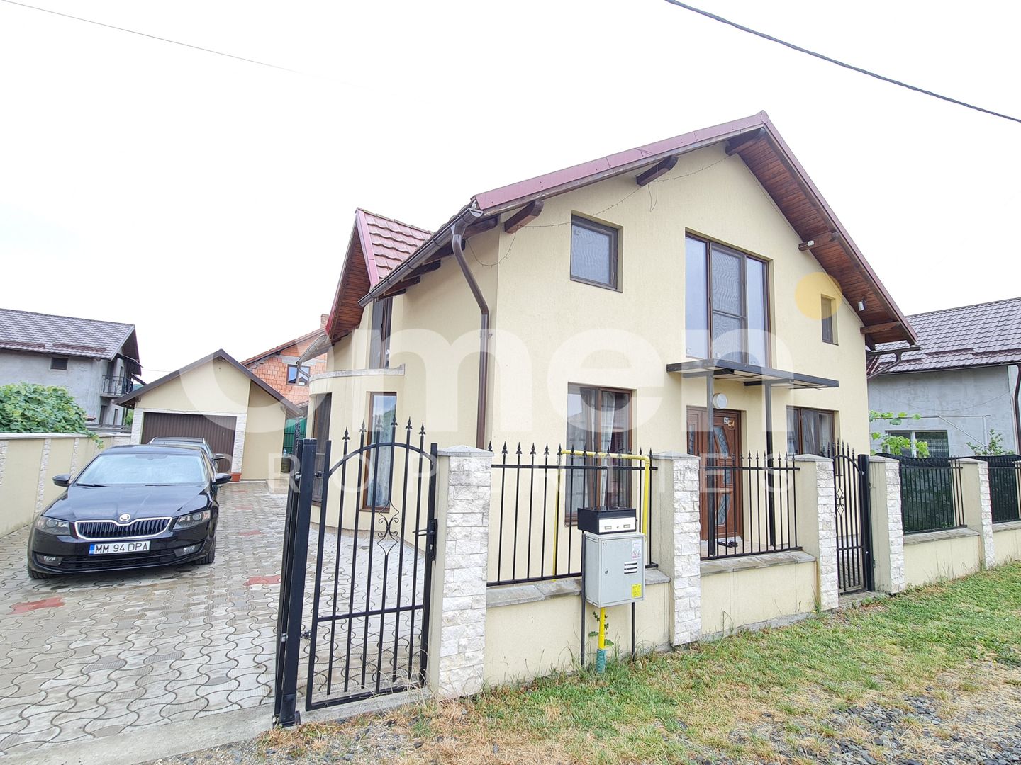Casă de vânzare | 126.000 € | Șomcuta Mare - Poză 12