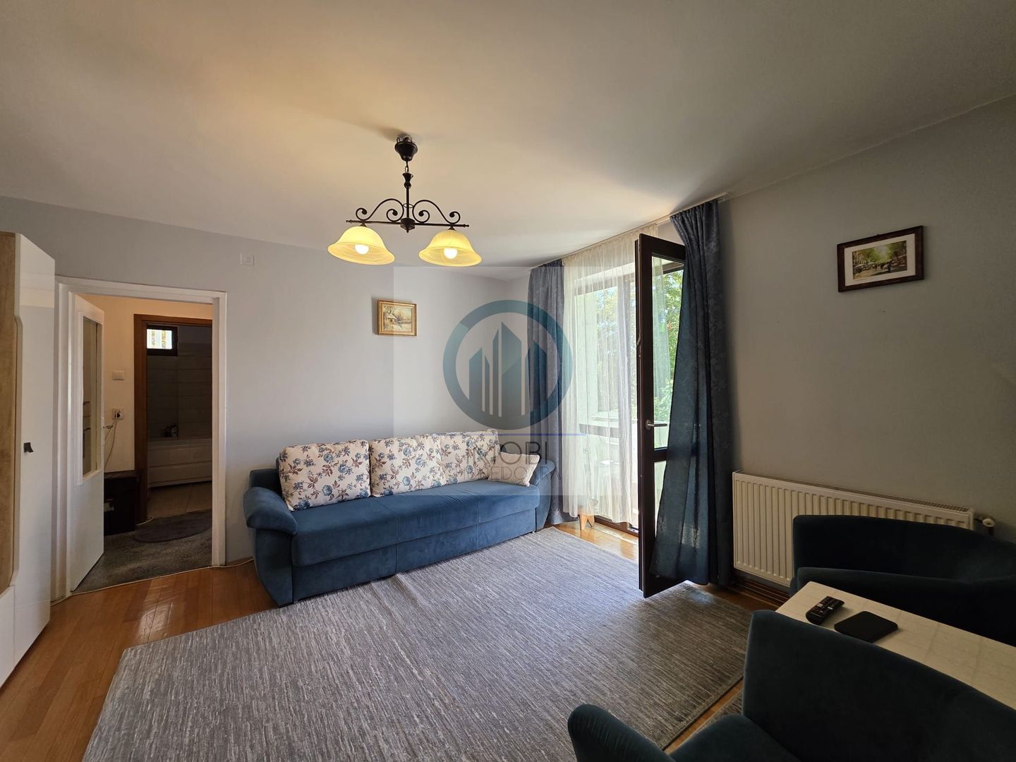 Apartament 2 camere etaj 2| 45 mp | Balcon | Deva – zona Casa Rustica - Poză 3