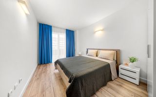 Penthouse de lux pe 2 nivele cu 4 terase in Buna Ziua! - Poză 8