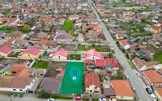 Teren intravilan de 532 mp în zonă de Top Grădiște - Poză 1
