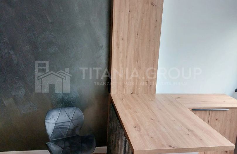 Garsoniera moderna, etaj intermediar, langa Kaufland - zona Coresi - Poză 6