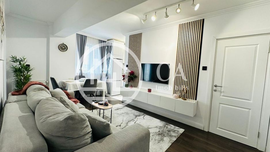 Apartament de inchiriat cu 3 camere in Prima Nufarul, Oradea - Poză 1