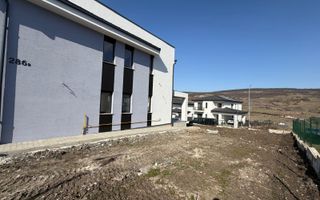 Casa individuala de lux, 119mp, teren 600mp, panoramic, Popesti - Poză 23