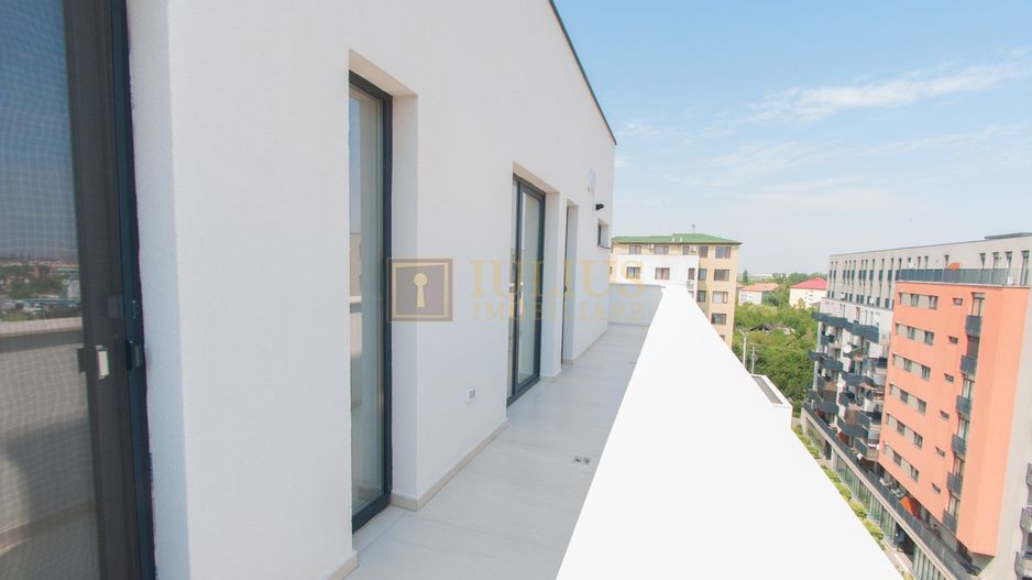 bloc nou, 2 camere, vedere panoramică, - Poză 6