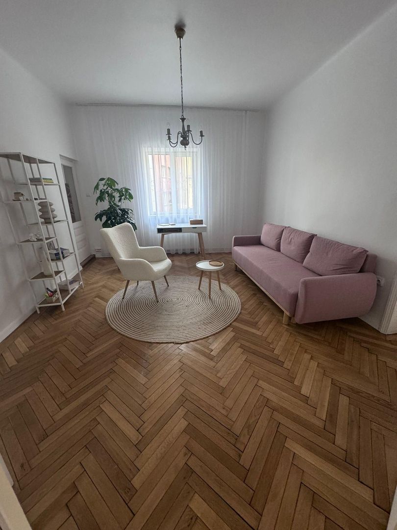 Apartament 3 camere luminos | Unirii | J07 - Poză 1