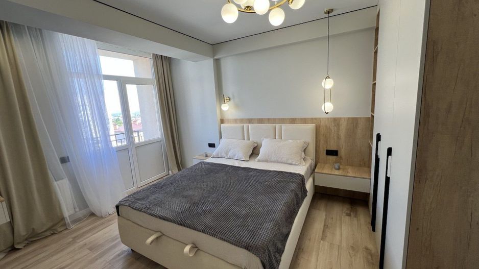 Apartament cu 3 odăi Nicons, Durlești - Poză 2