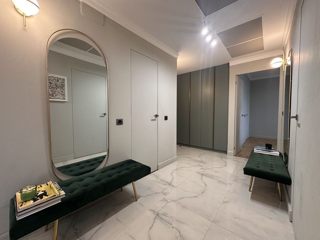 MIHAI BRAVU - Asmita Gardens Chirie 3 Camere la 10 minute de Metrou - Poză 6