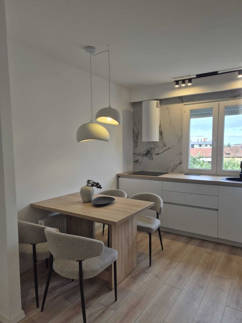 DE INCHIRIAT – APARTAMENT 3 CAMERE, CENTRALA PROPRIE, CIRCUMVALATIUNII - Poză 5