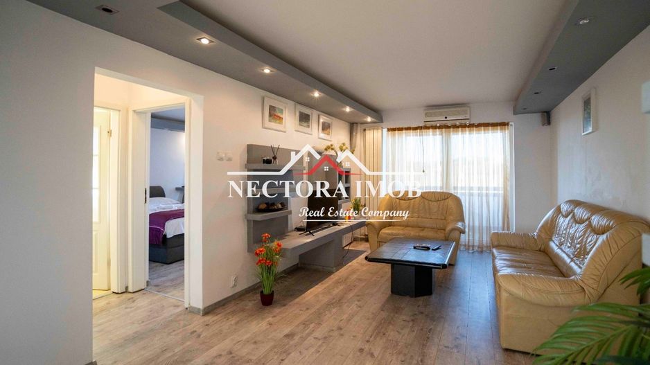 NECTORA IMOB-Apartament 4 camere,2 bai,tip P,92 mp,Zona Dragos Voda - Poză 1