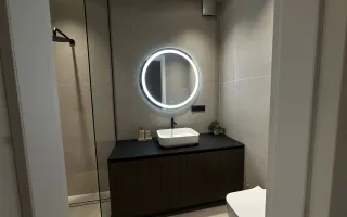Chirie, penthouse, 3 camere, str. Mitropolit  Varlaam, Centru - Poză 21