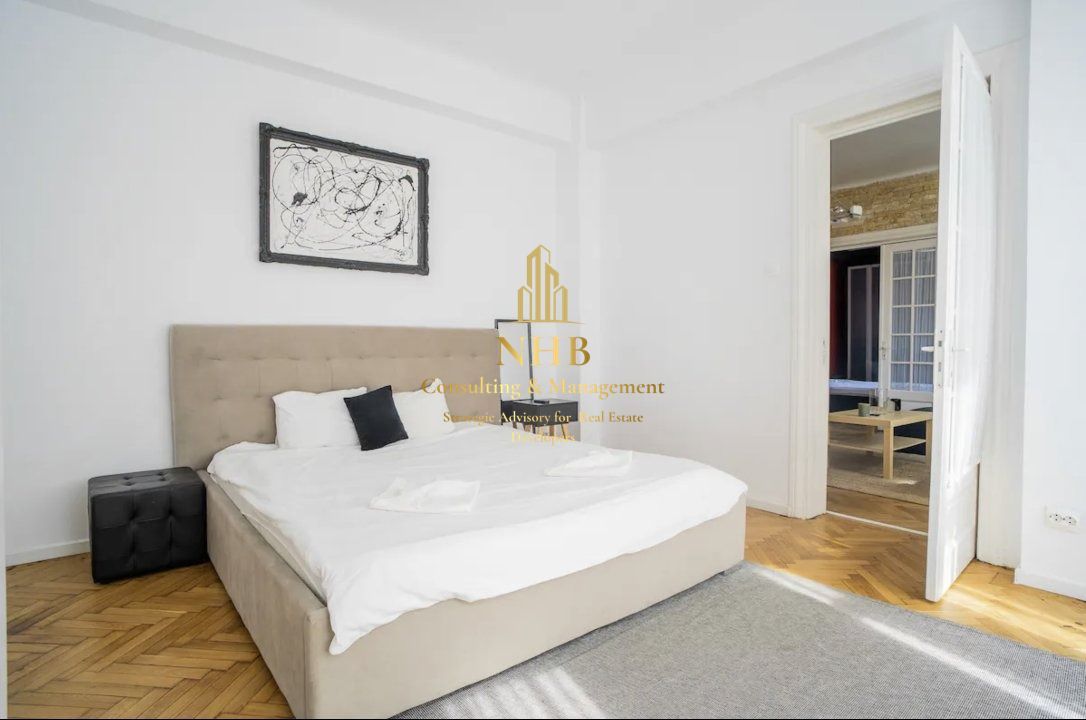 Apartament 4 Camere Unirii Pet Friendly - Poză 3