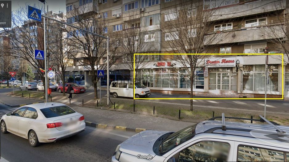 Spatiu comercial de inchiriat _ Bulevardul Dacia - Poză 2