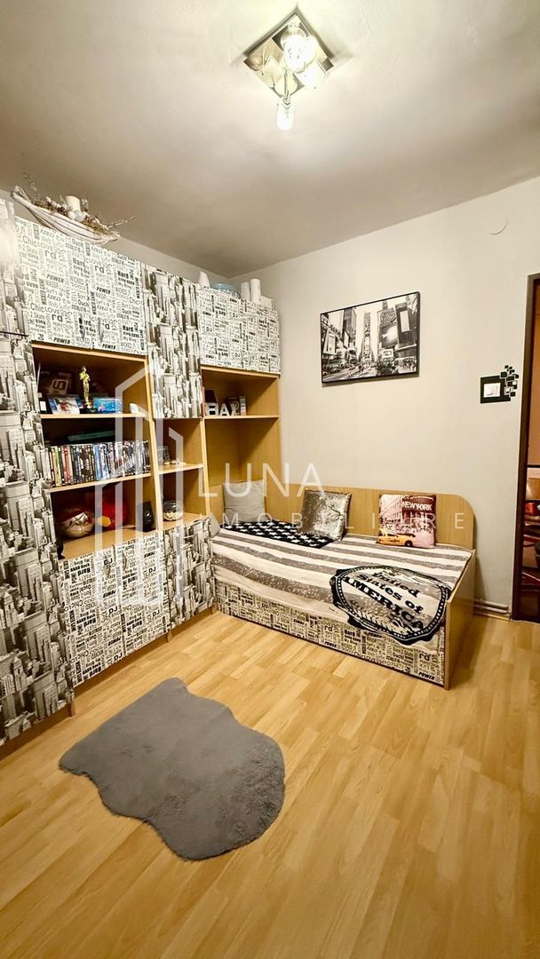 Apartament decomandat, 3 camere – Dâmbu - Poză 6