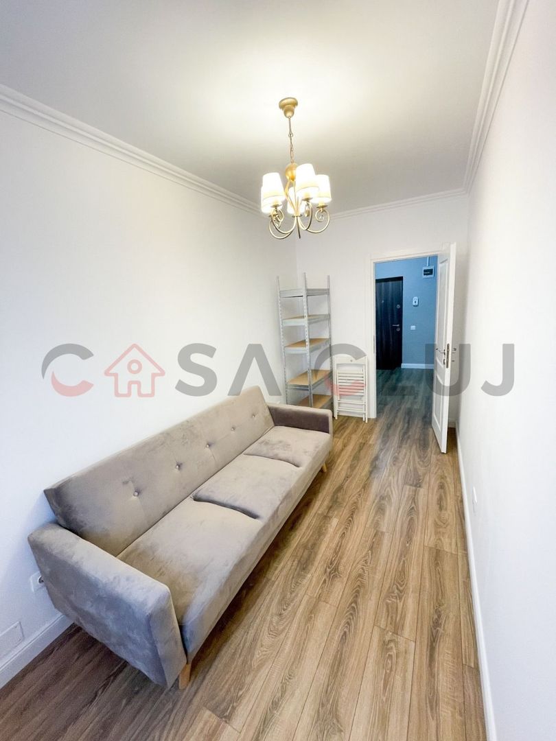 Apartament 3 Camere, 2 parcări, finisat modern, zona Parcul Poligon! - Poză 9