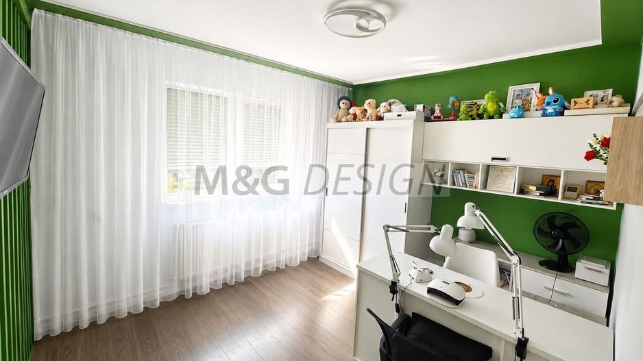 Apartament cu 2 camere zona Garii parter - Poză 4