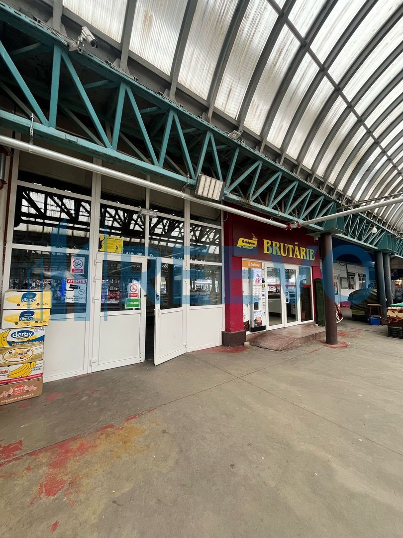 Spațiu Comercial, Piața Sud, Bacău - Poză 1