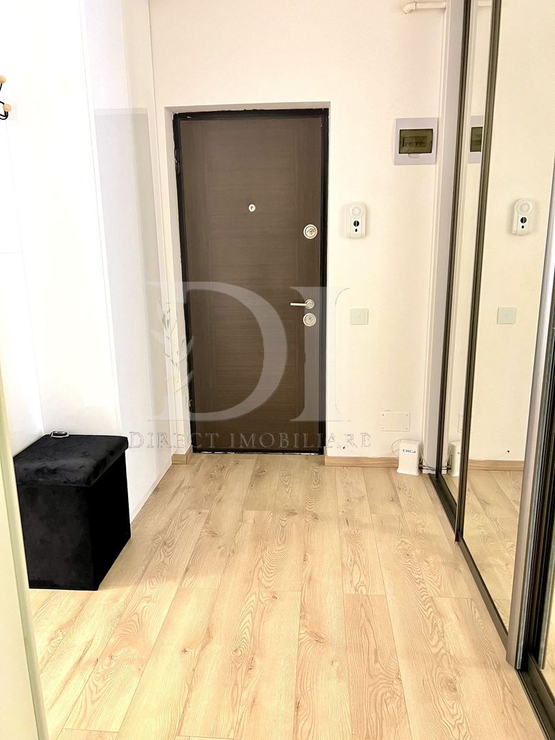 Apartament modern cu 2 camere de vânzare – zona Jysk, Florești - Poză 14
