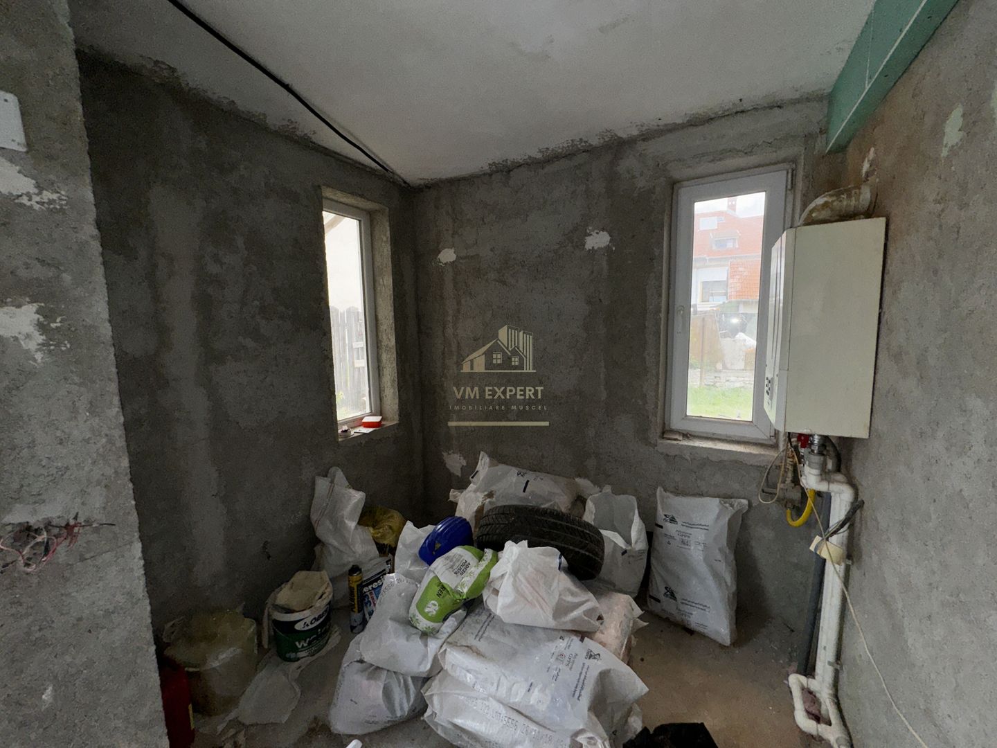 CASA 4 CAMERE TEREN 338 MP CAMPULUNG - Poză 9