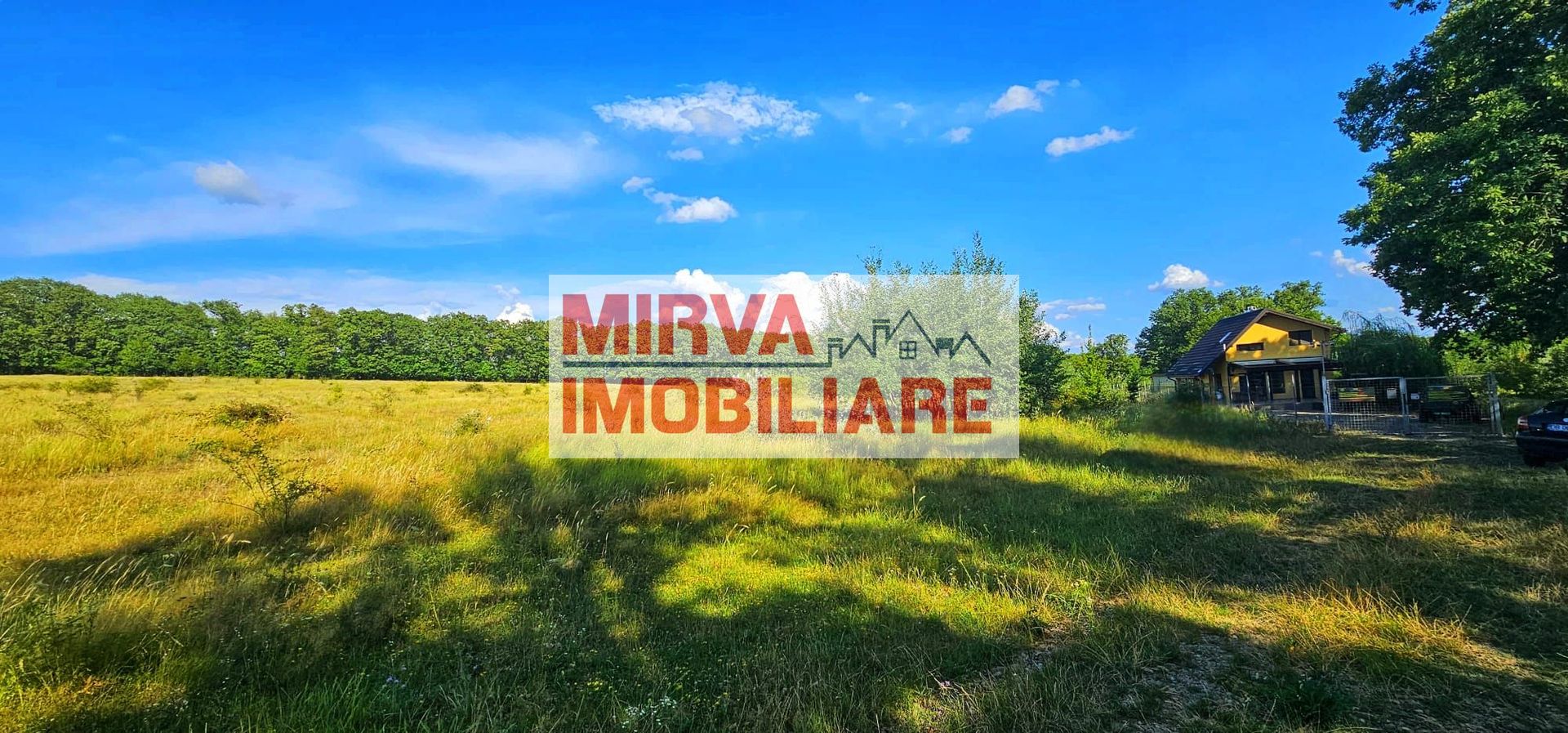 Teren intravilan construibil 3.500 mp Păcureți | UTR 6, P+2, POT 30% - Poză 1