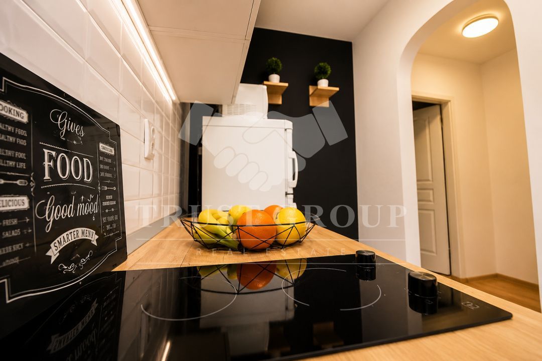 Apartament 2 camere Calea Victoriei-Sala Palatului | imobil 1960 - Poză 11