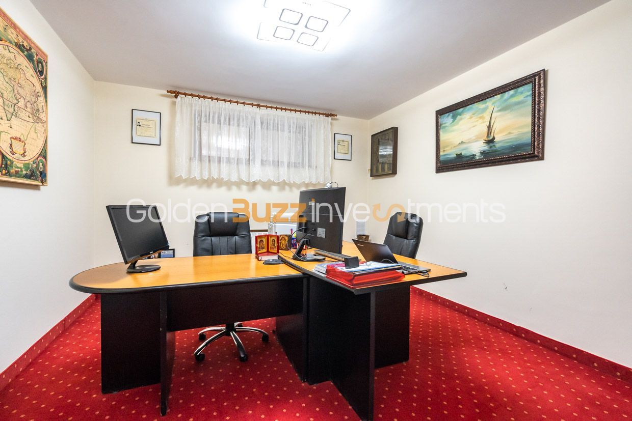 Vila superba - 9 camere - 950 mp teren - Baneasa-Liceul Francez - Poză 19