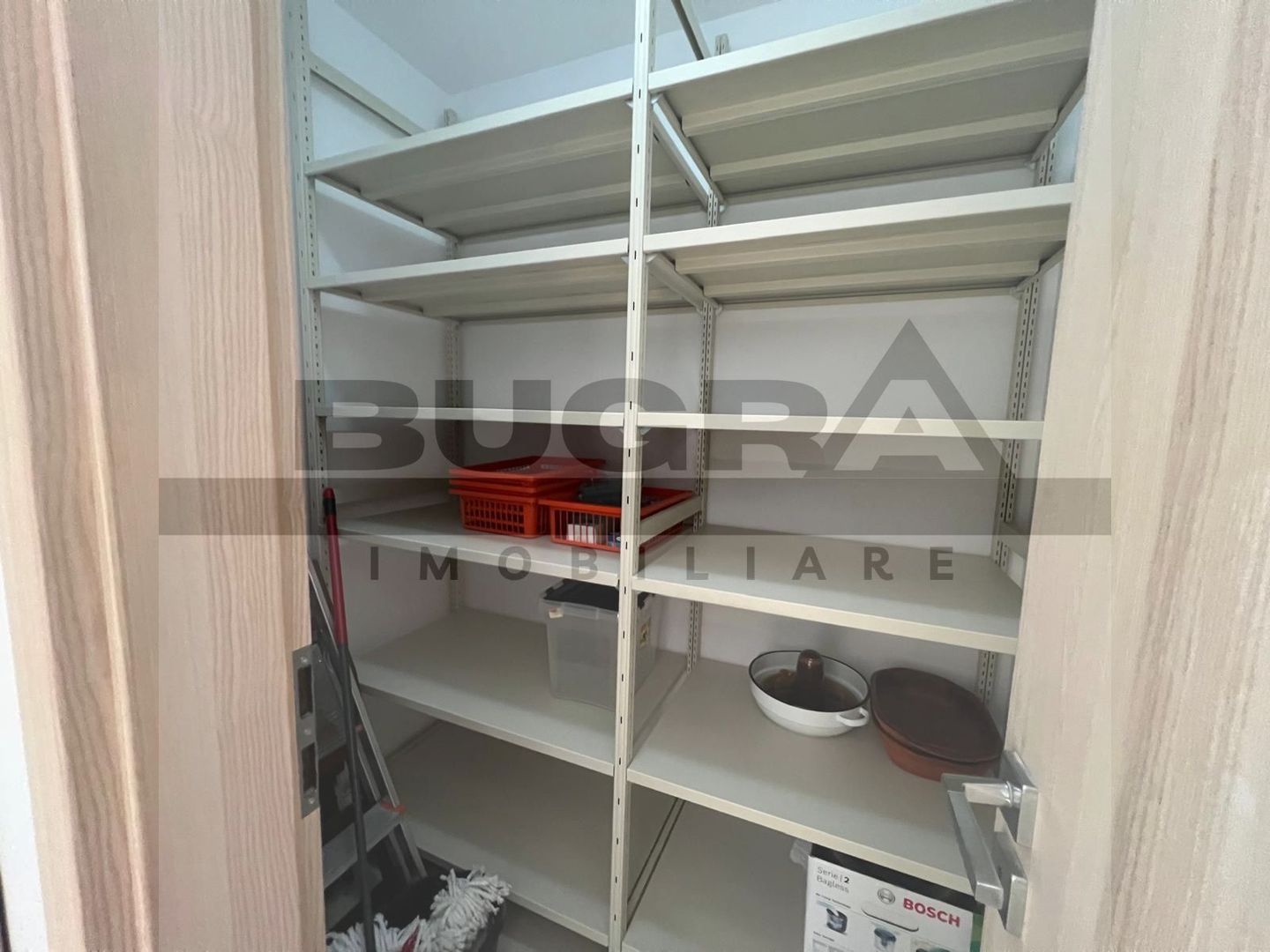 Apartament 3 camere, 80 mp, 2 parcari, zona Mega Image - Poză 10