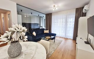 Apartament 3 camere de închiriat | Nusco City – Promenada Mall | Aviaț - Poză 2