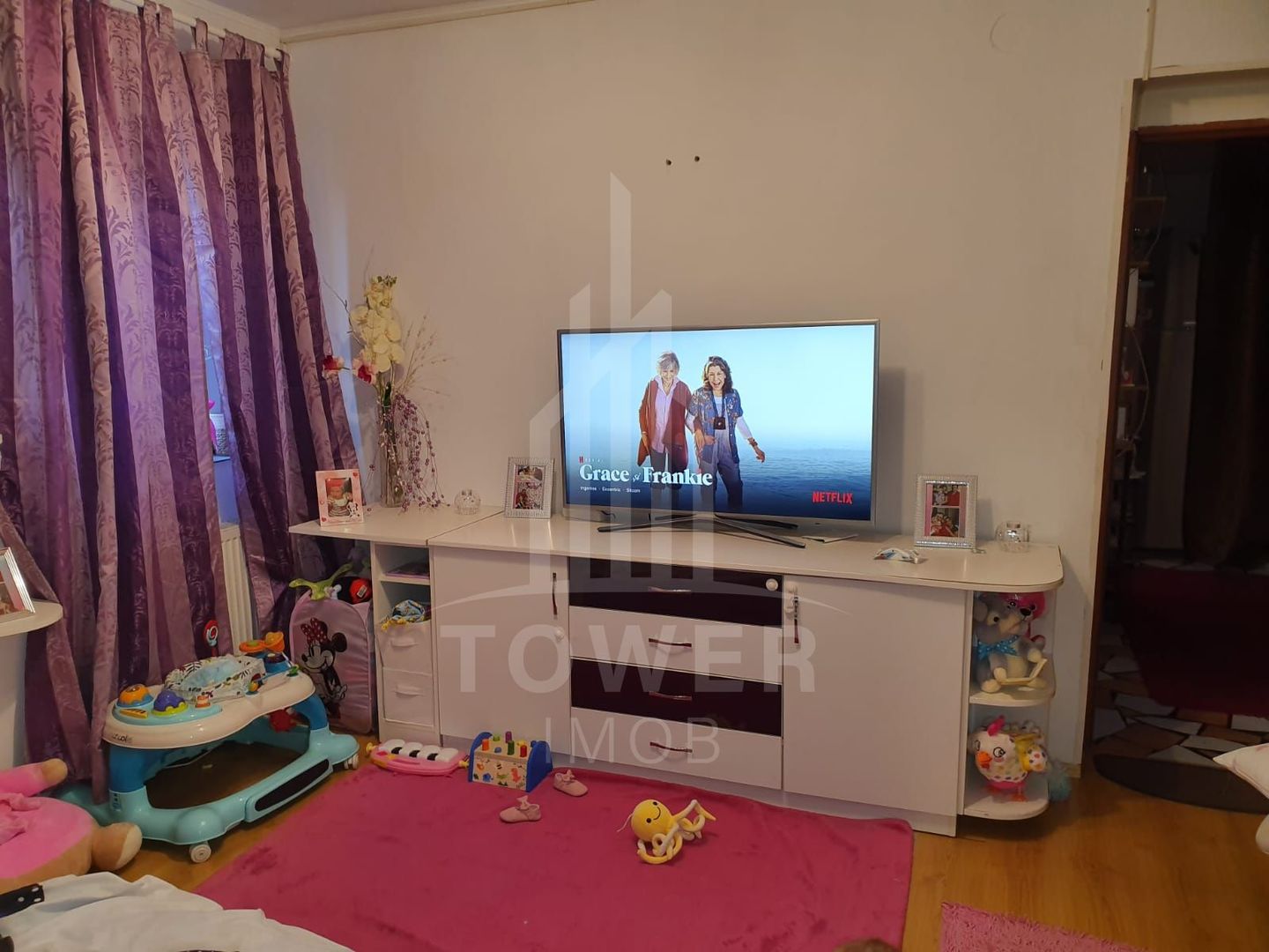 Apartament spațios 3 camere, 99 mp, mobilat și utilat, cu pod – etaj 2 - Poză 7