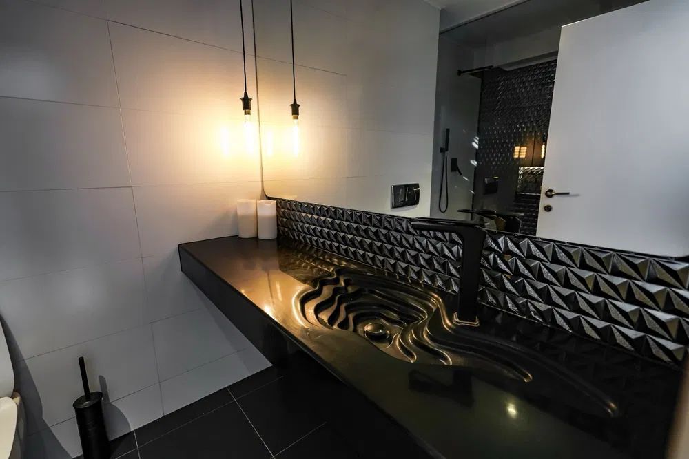 Apartament 3 camere de inchiriat Baneasa Penthouse lux - Poză 5