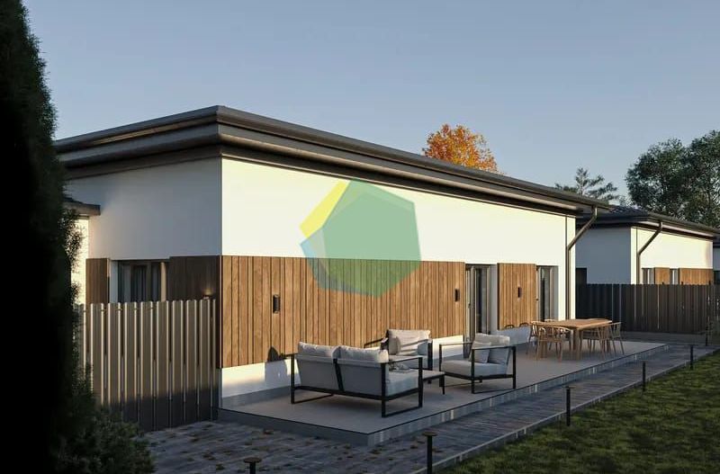 CASĂ INDIVIDUALĂ 3 CAMERE | P+M | PRESALE TUNARI - Poză 2