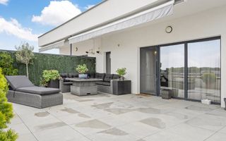 Penthouse | Terasa 50mp | 2 parcari | Tunari Darwin Residence - Poză 12