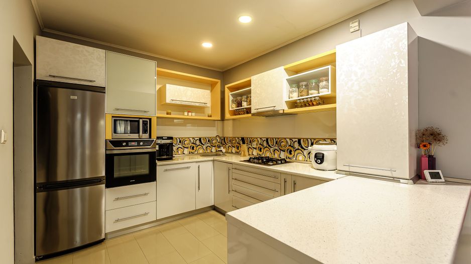 Casă înșiruită în Gradiște cu garaj - Poză 2