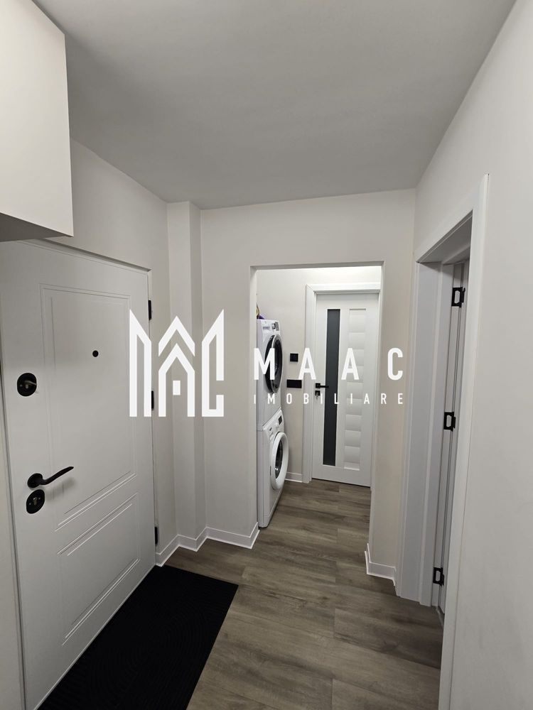 Apartament 2 camere de vânzare | Sibiu, Ștrand | intabulată - Poză 2
