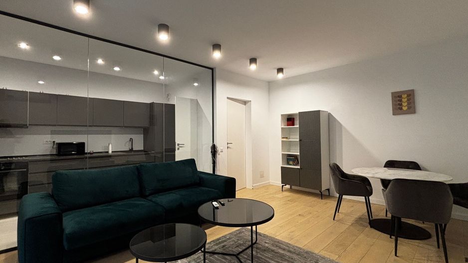 3 camere | Nusco City | Pipera | Aviatiei | Promenada - Poză 1