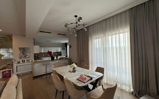 Luxury Penthouse I Private Rooftop Terrace I 4 Rooms I Pipera - Poză 6