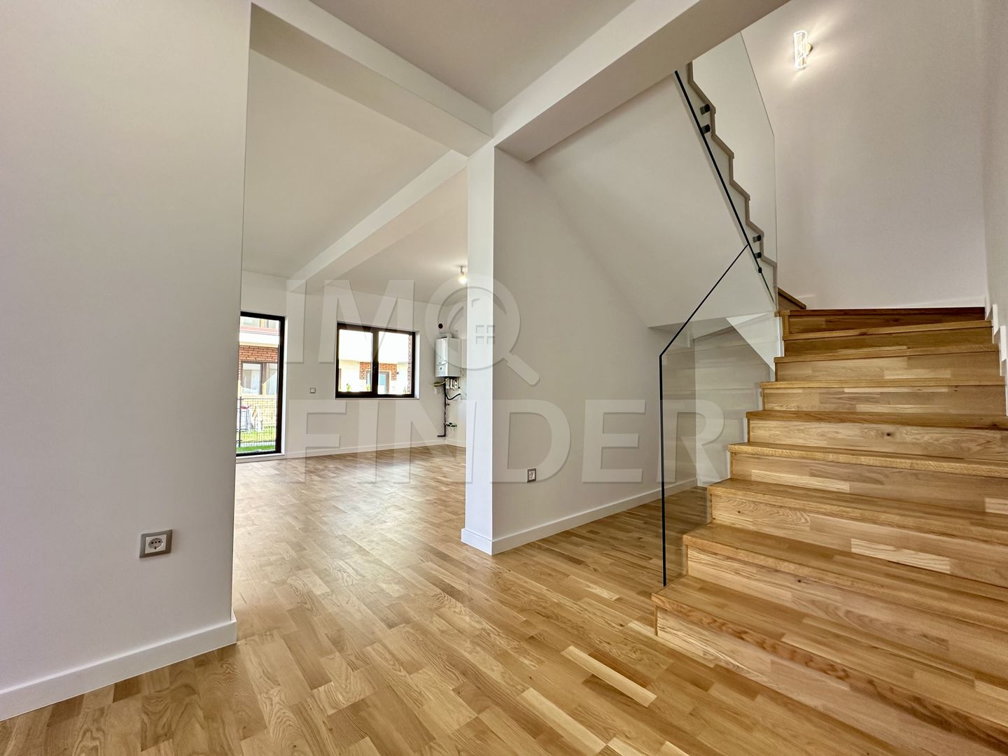 FĂRĂ COMISION - Case cuplate Floresti, finisate - Poză 9