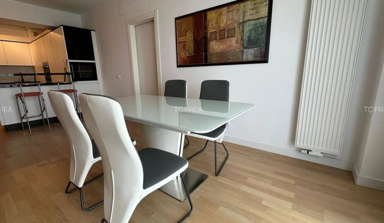 90 sqm apartament in Upground Residence | For rent - Poză 7