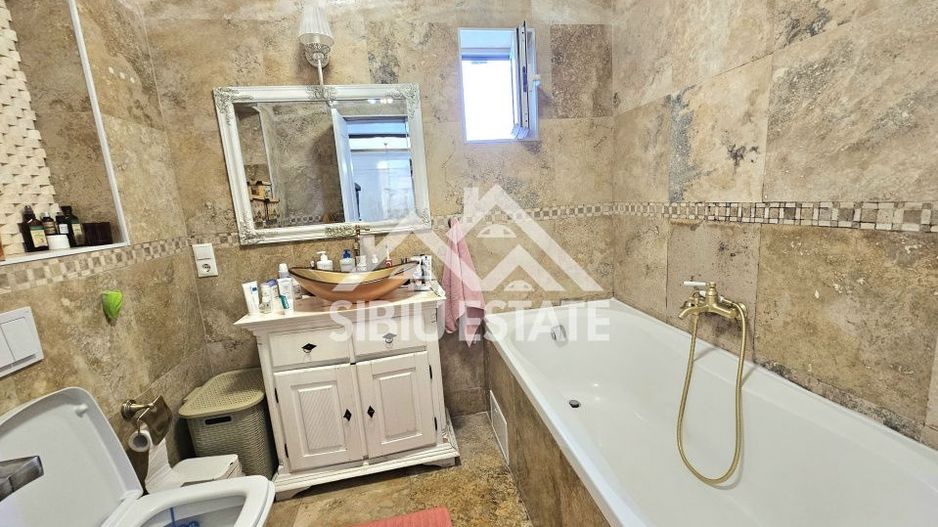 Casa individuala zona Lupeni, Sibiu - Poză 6